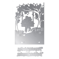 Gemini Forever Yours Create-a-Card Dies (GEM-MD-CAD-FORY)